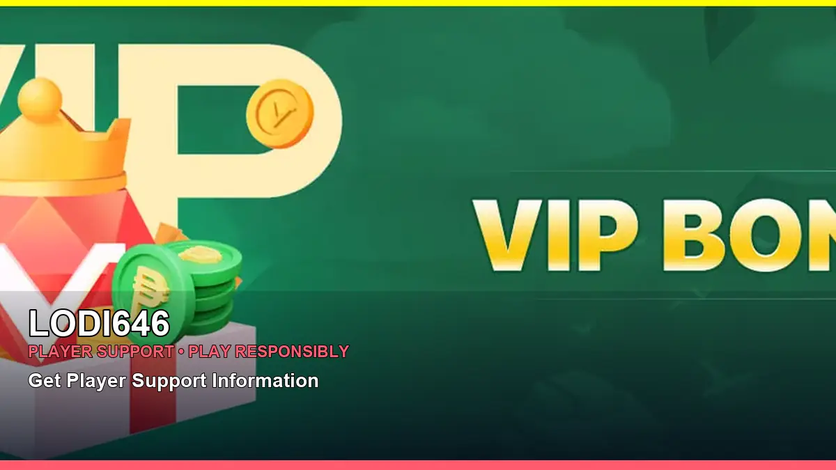 LODI646 account safety and casino help for Philippine players
