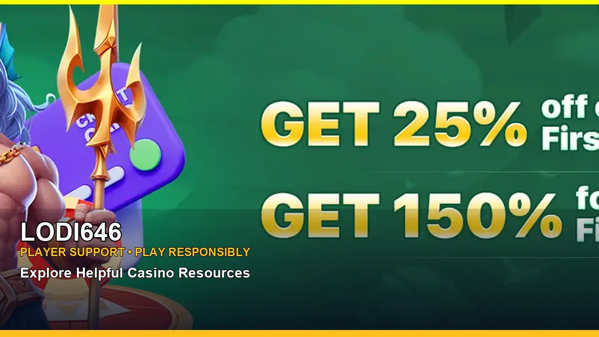 LODI646 casino terms and player information for the Philippines