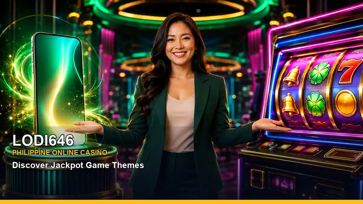 LODI646 casino app and game selection for Philippine players with featured game highlights