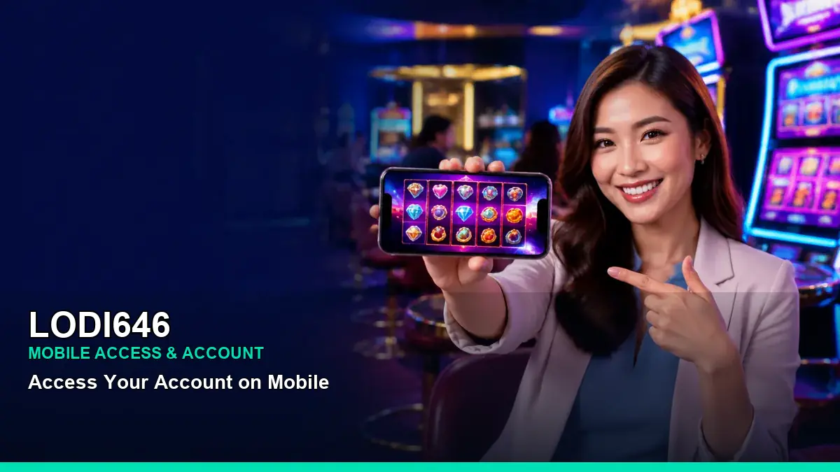 LODI646 mobile account access guide for Philippine players