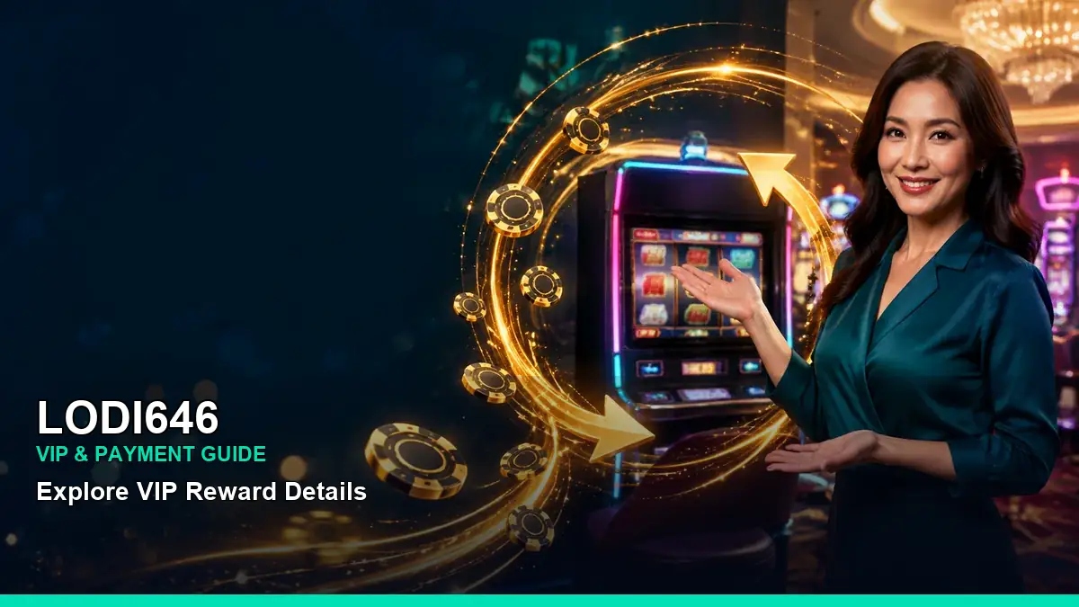 LODI646 VIP rewards and payment guide for Philippine players